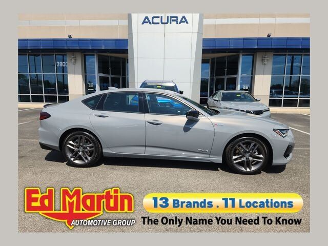 2025 ACURA TLX