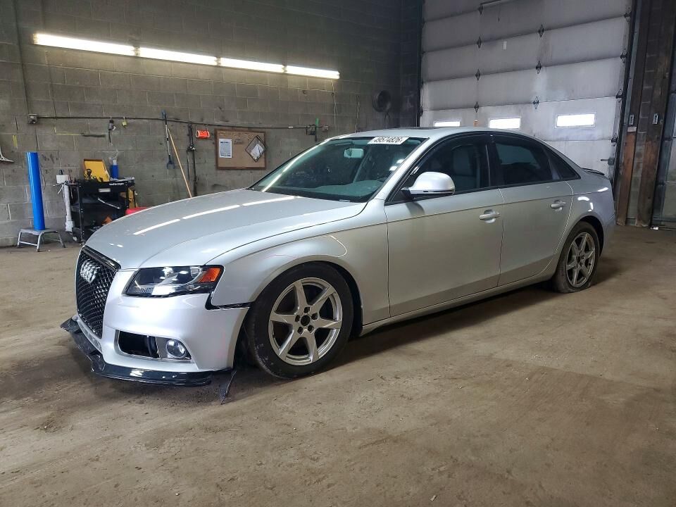 2009 AUDI A4