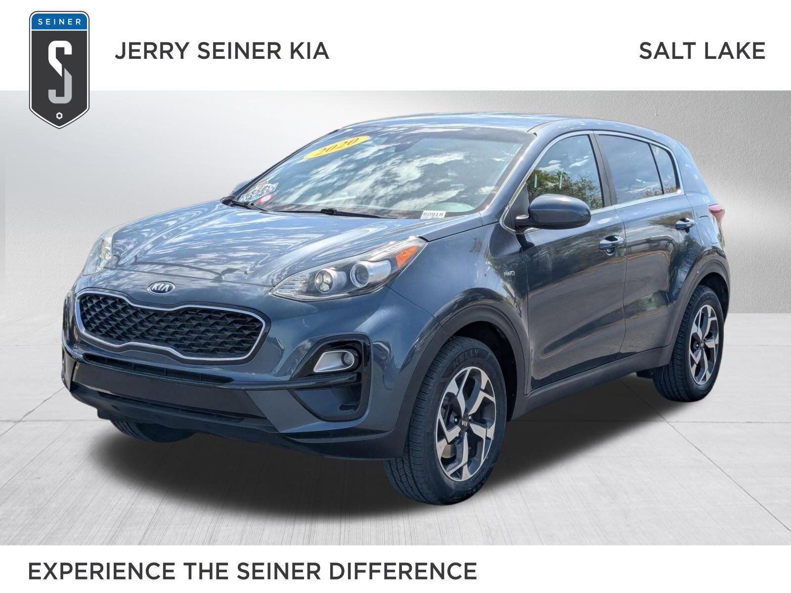 2020 KIA Sportage