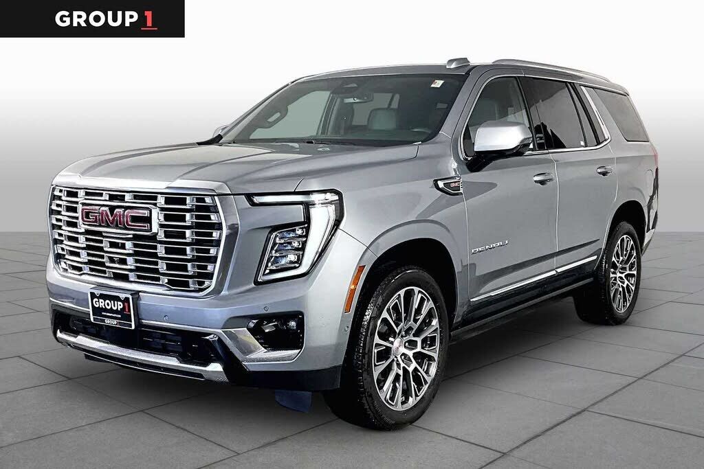2025 GMC Yukon