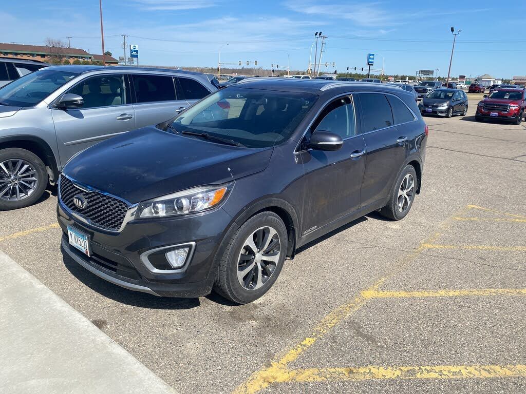 2016 KIA Sorento