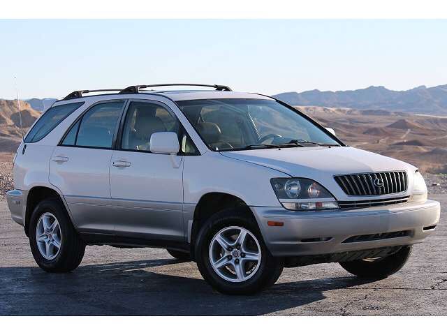 2000 LEXUS RX
