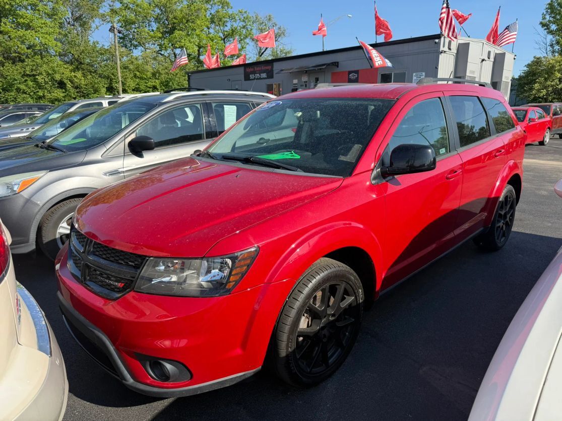 2016 DODGE Journey