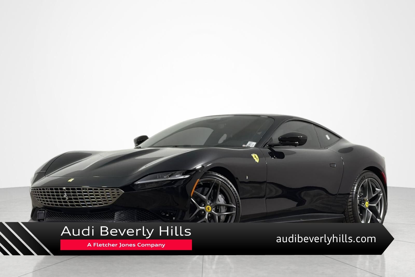 2021 FERRARI Roma