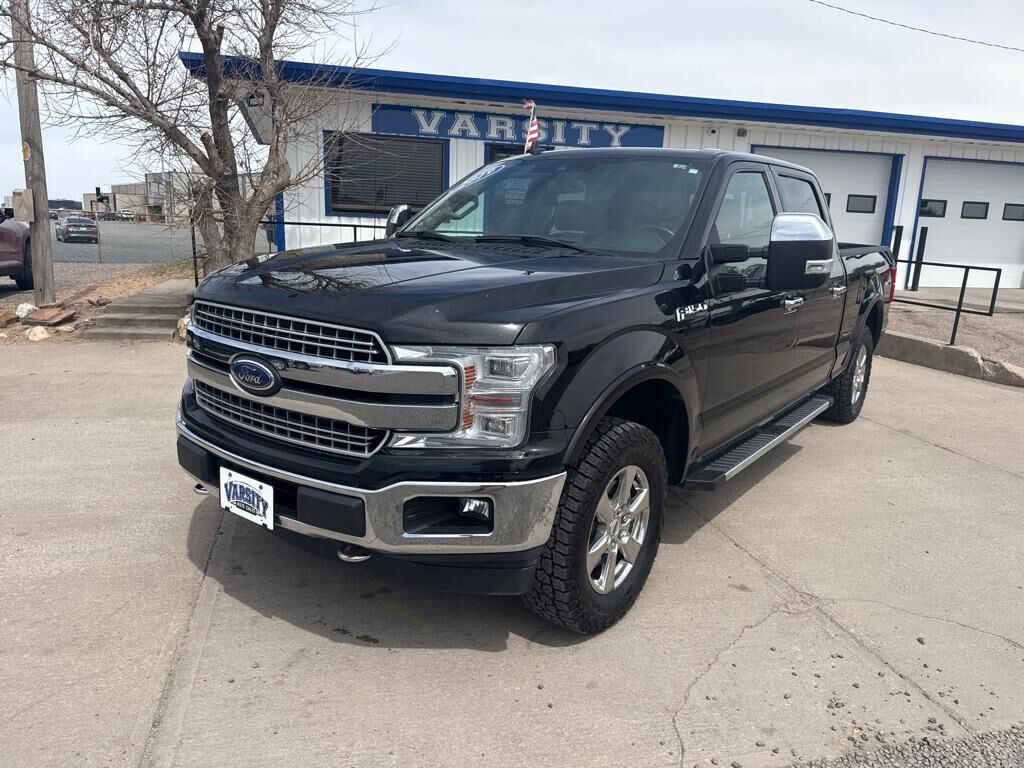 2019 FORD F-150