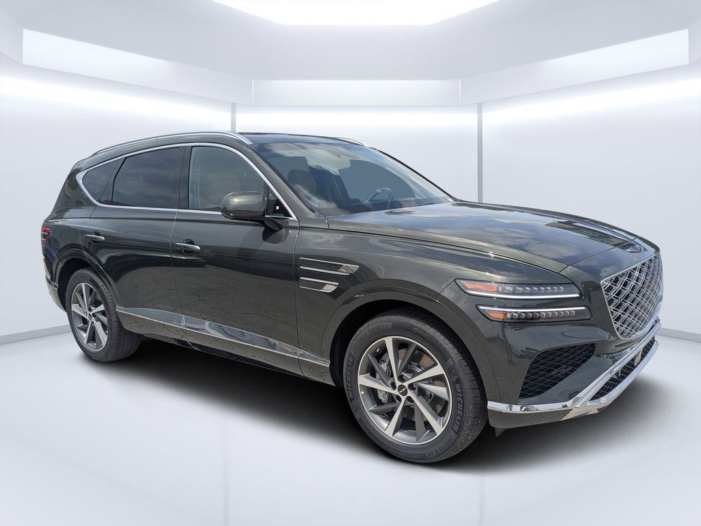 2026 GENESIS GV80