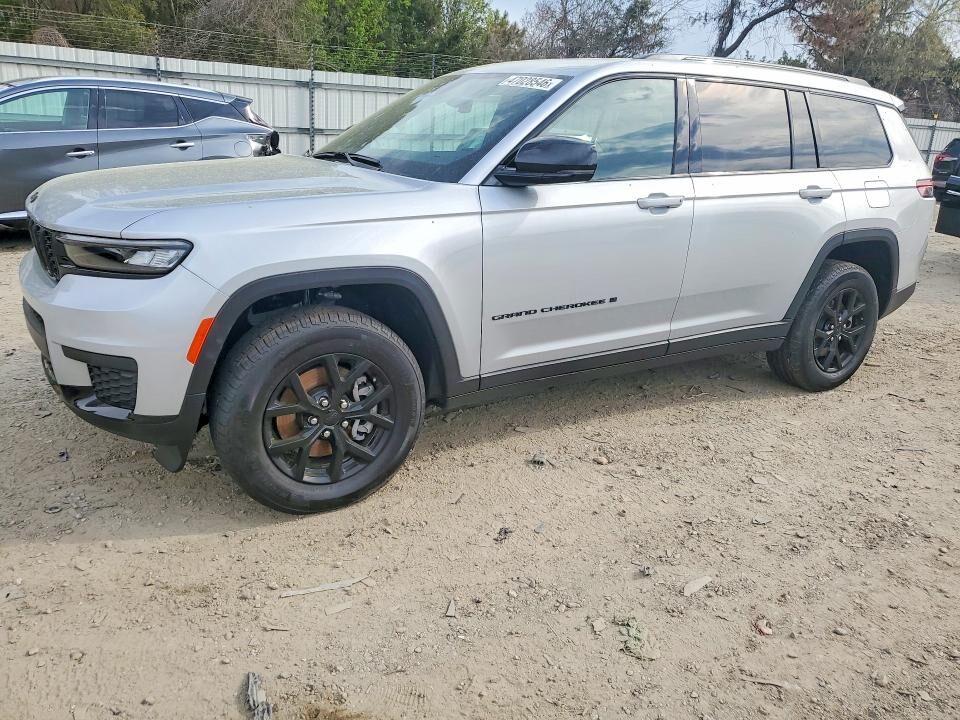 2025 JEEP Grand Cherokee L