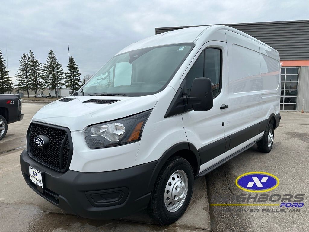 2026 FORD Transit