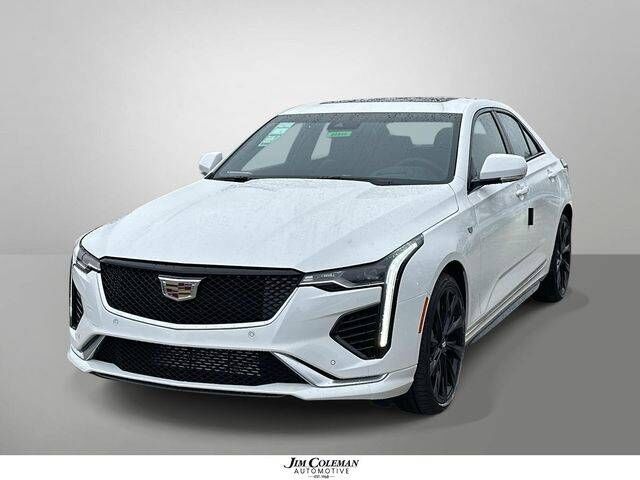 2026 CADILLAC CT4