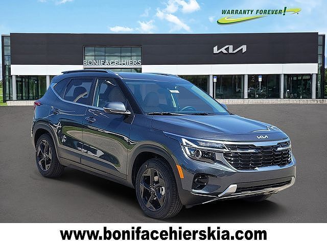 2026 KIA Seltos