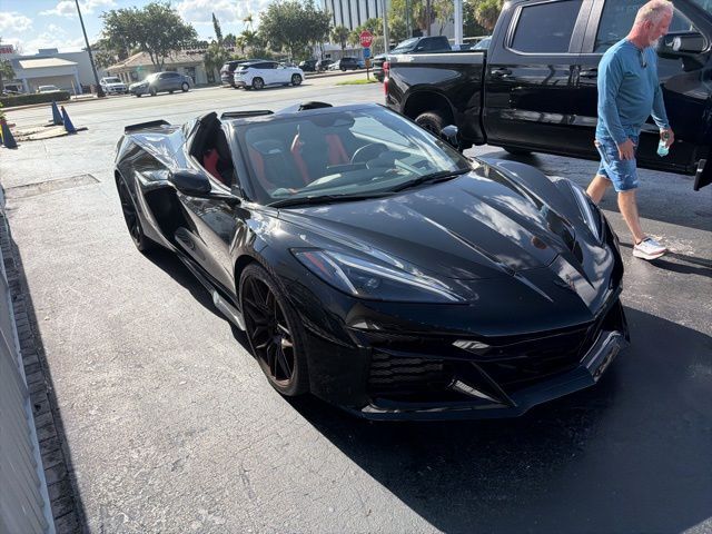 2025 CHEVROLET Corvette