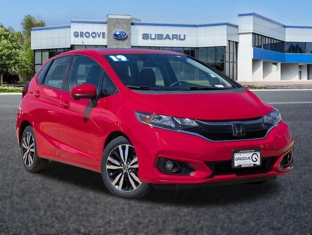 2019 HONDA Fit