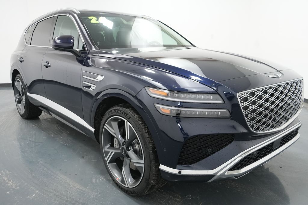 2026 GENESIS GV80