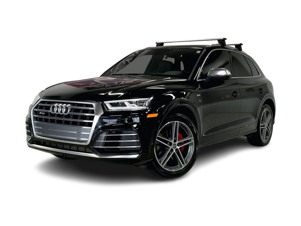2018 AUDI SQ5