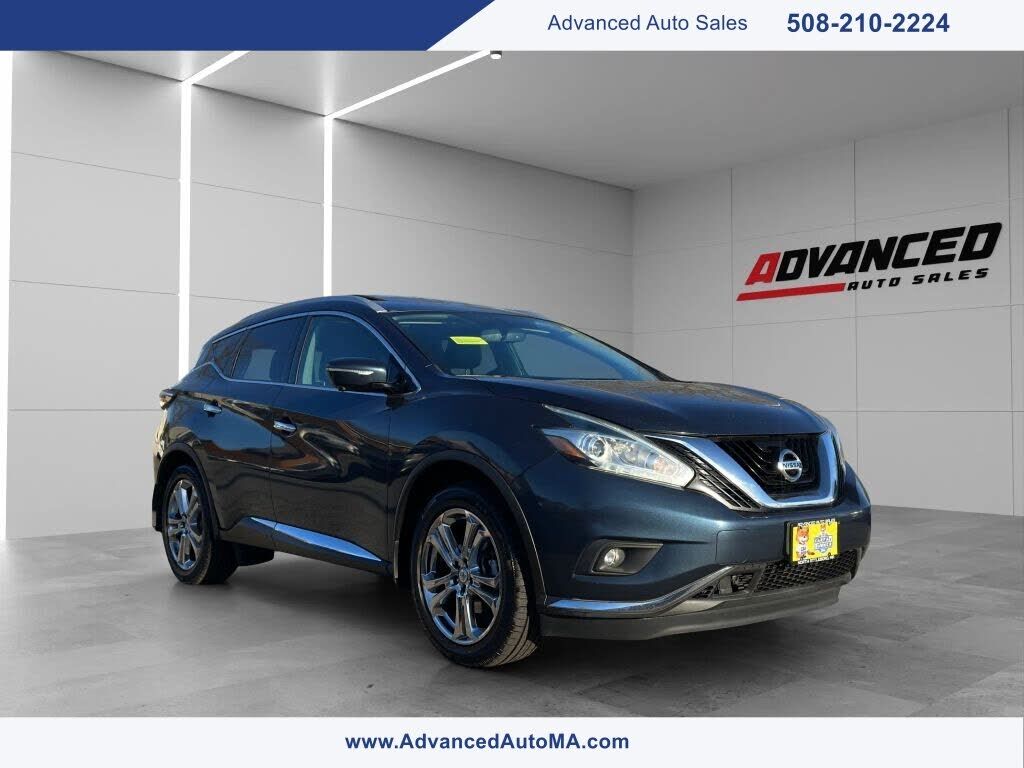 2015 NISSAN Murano