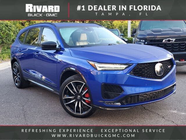 2023 ACURA MDX Type S
