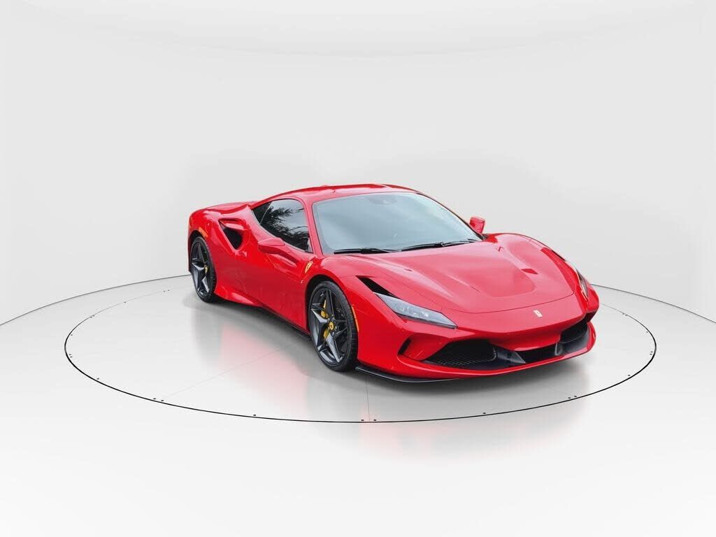 2022 FERRARI F8 Tributo