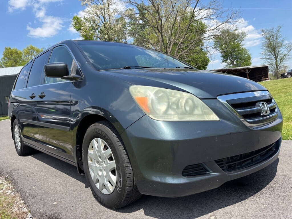 2006 HONDA Odyssey
