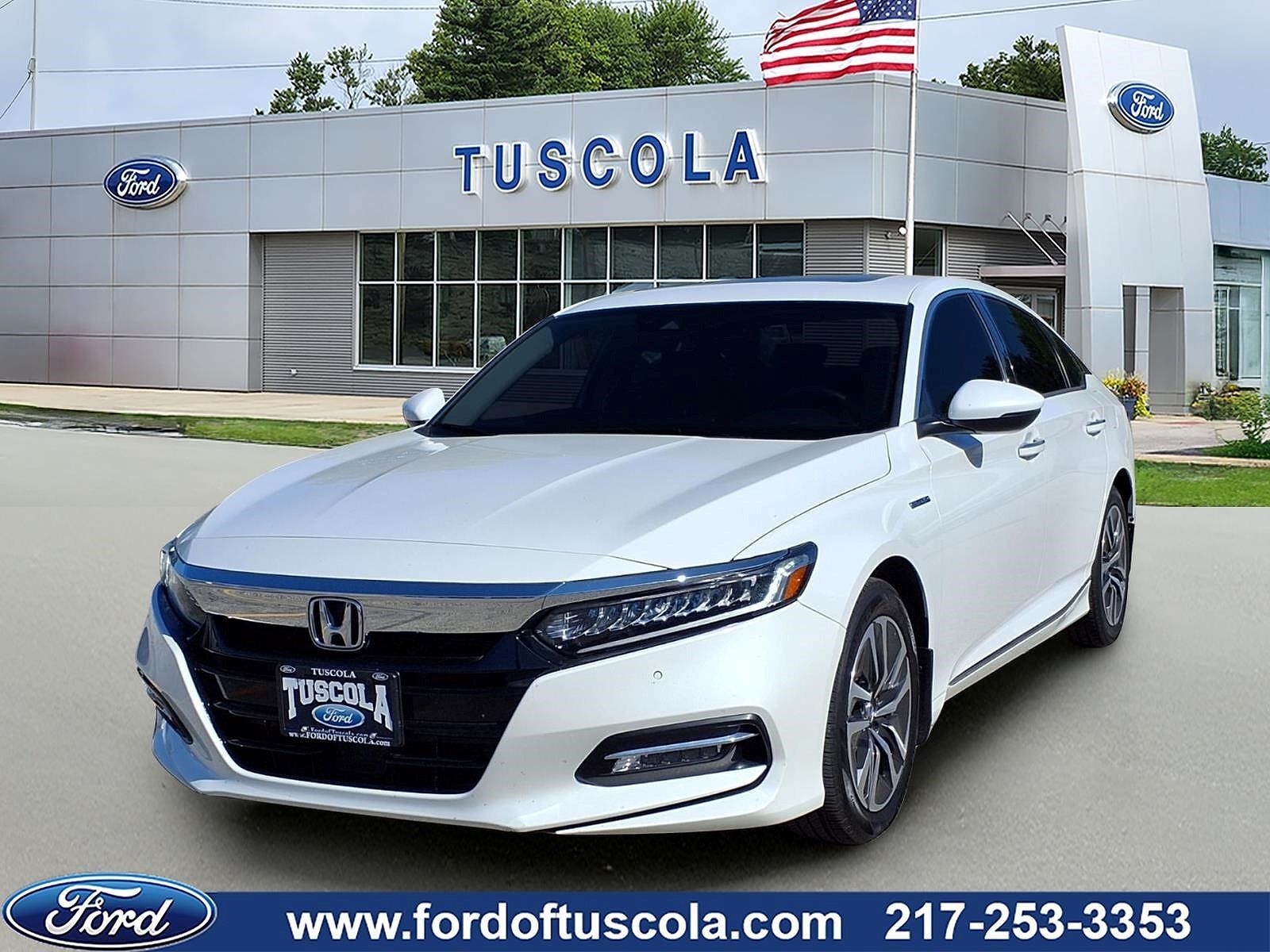 2018 HONDA Accord