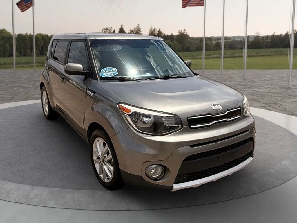 2017 KIA Soul