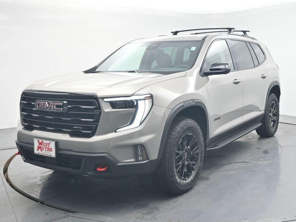 2026 GMC Acadia