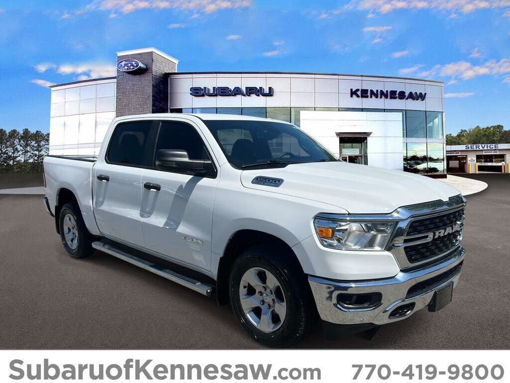 2023 RAM 1500