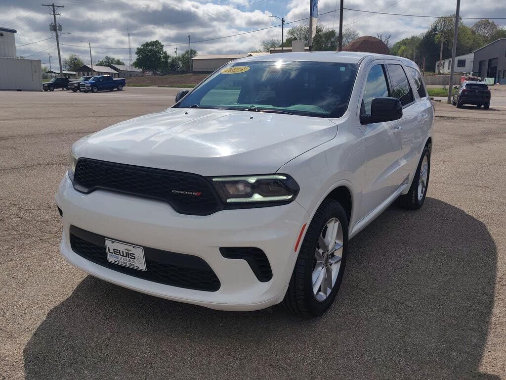2023 DODGE Durango