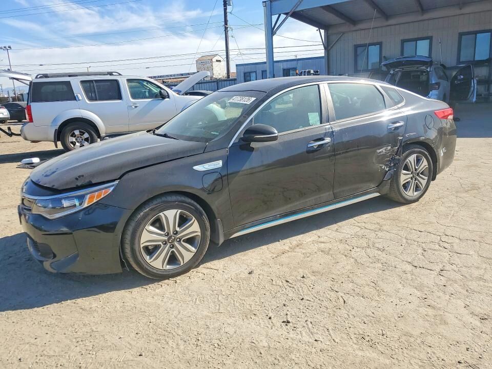 2018 KIA Optima