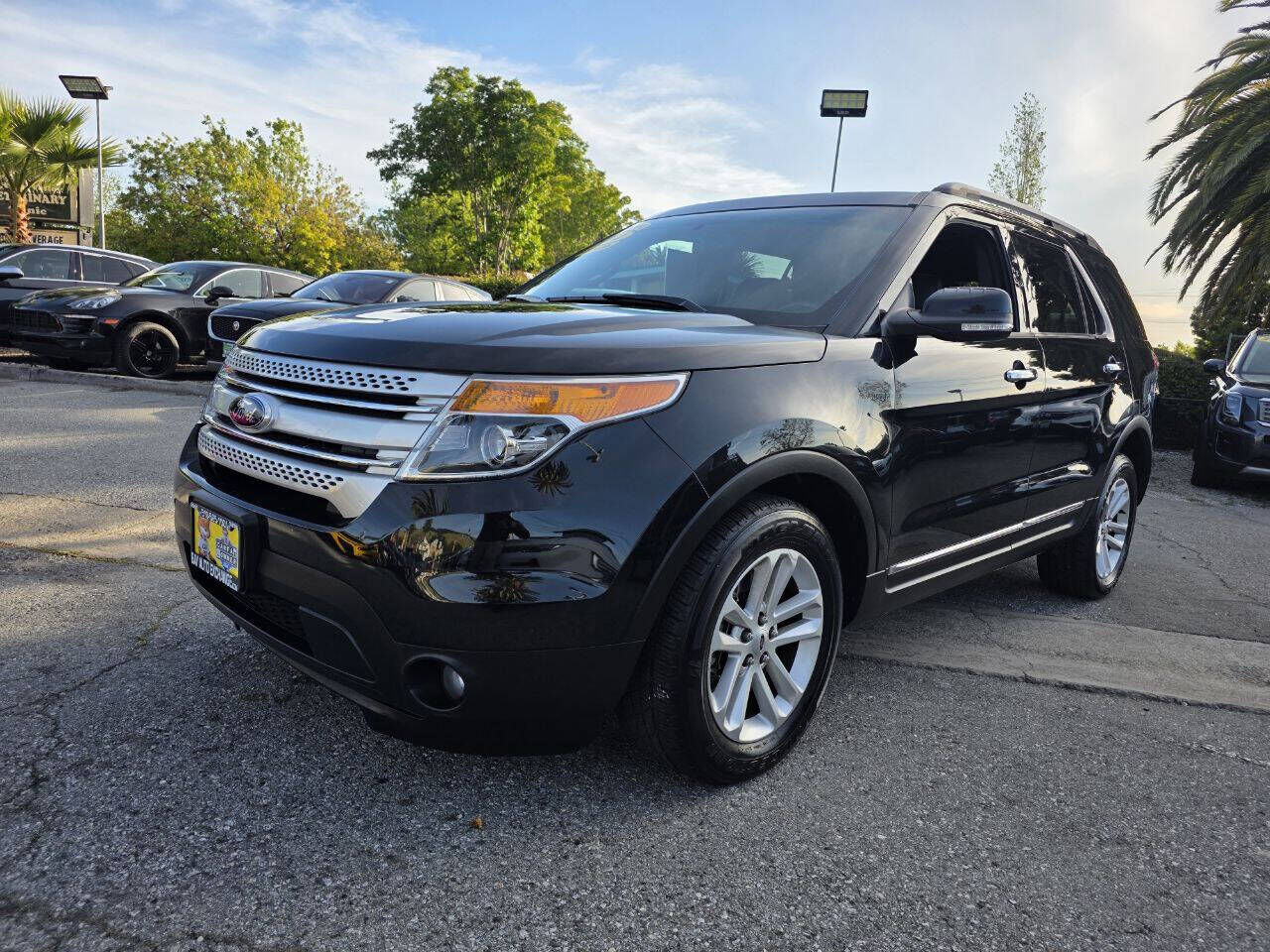 2014 FORD Explorer