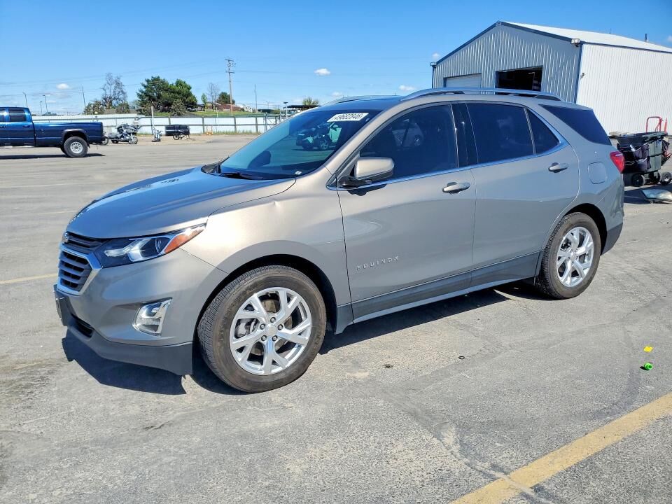 2019 CHEVROLET Equinox