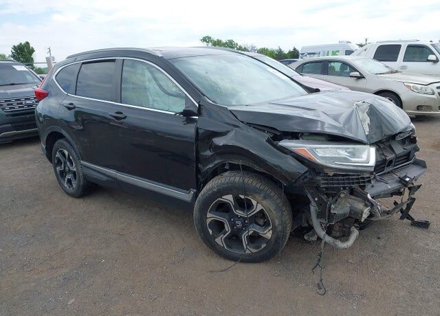 2017 HONDA CR-V