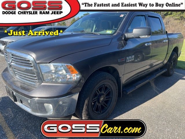 2017 RAM 1500