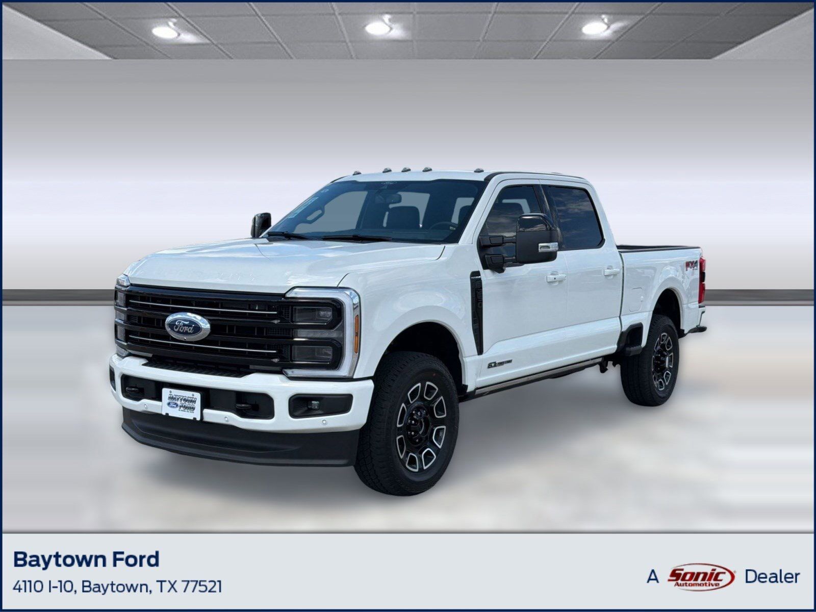 2026 FORD F-250