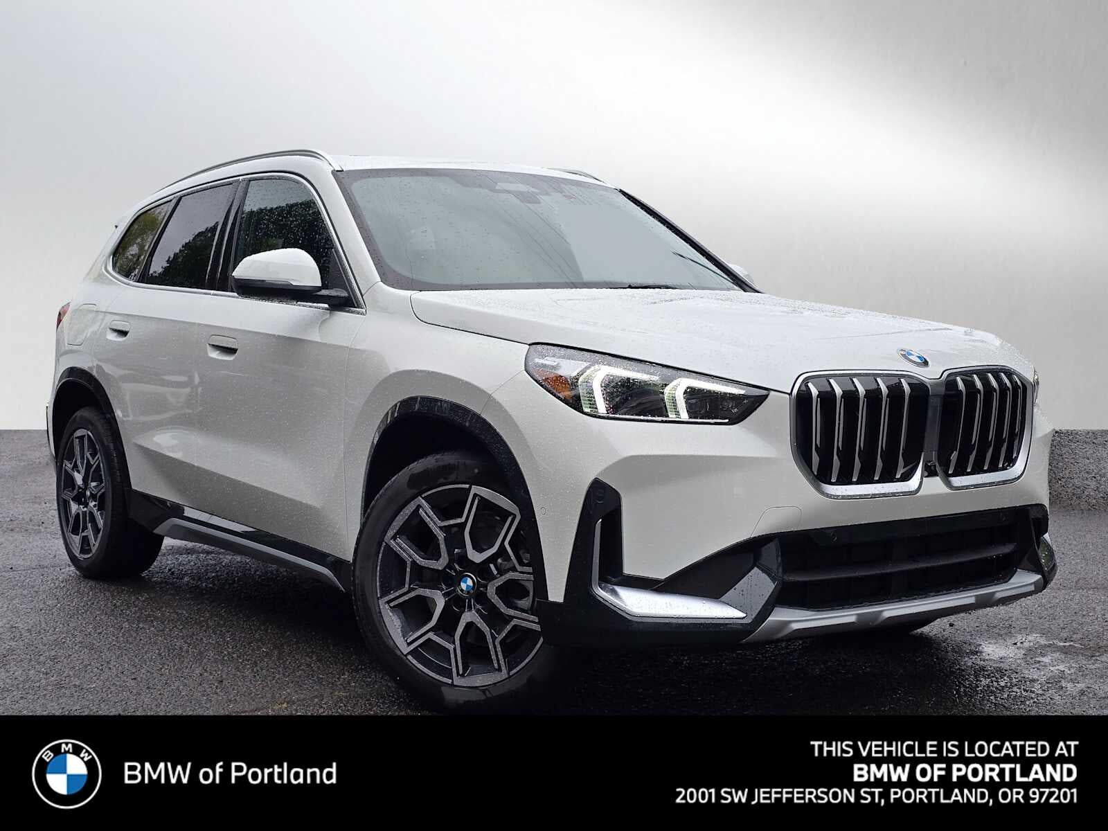2026 BMW X1