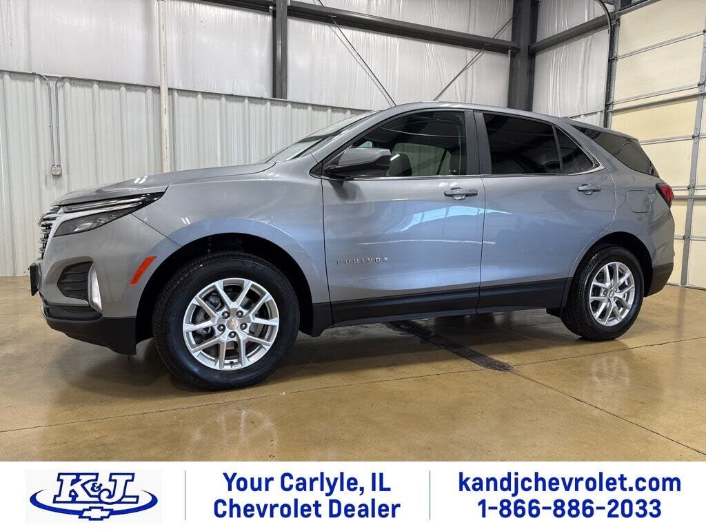 2024 CHEVROLET Equinox