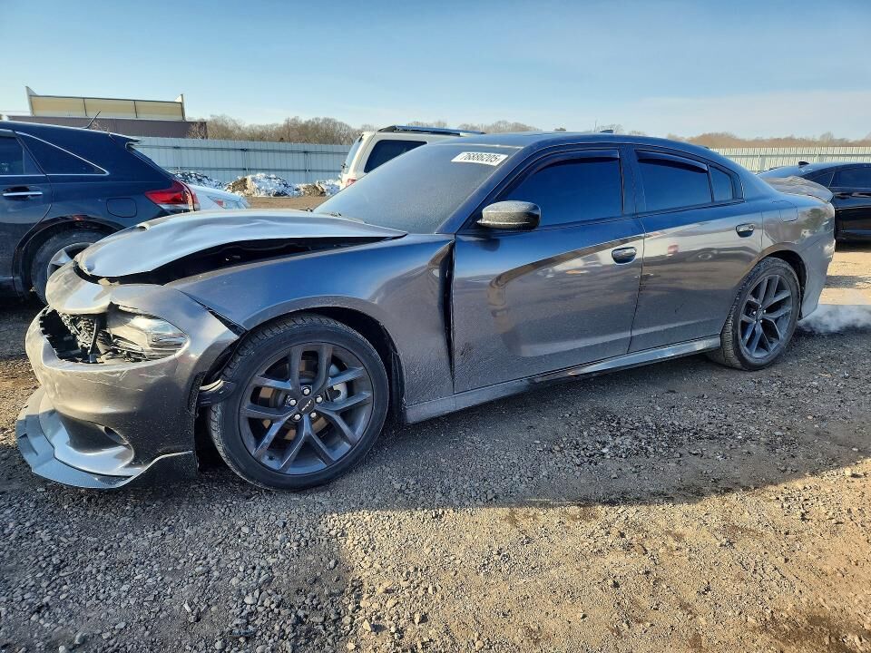 2021 DODGE Charger