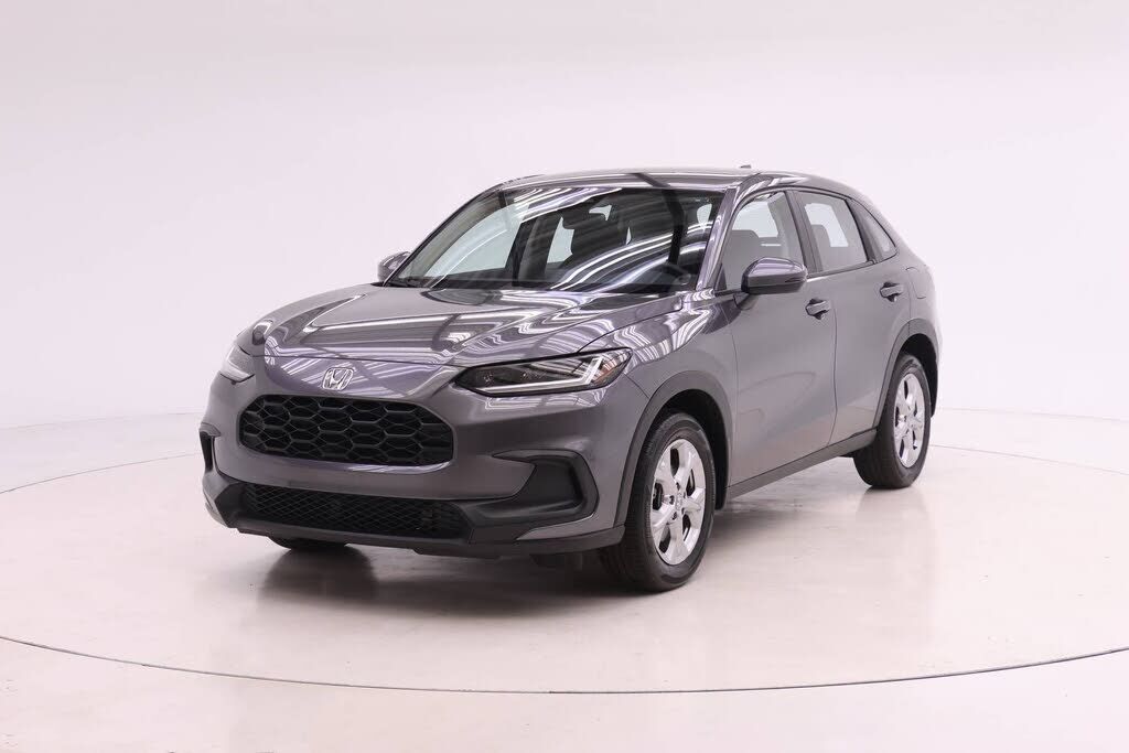 2023 HONDA HR-V