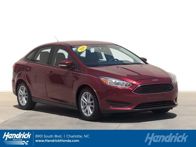 2016 FORD Focus