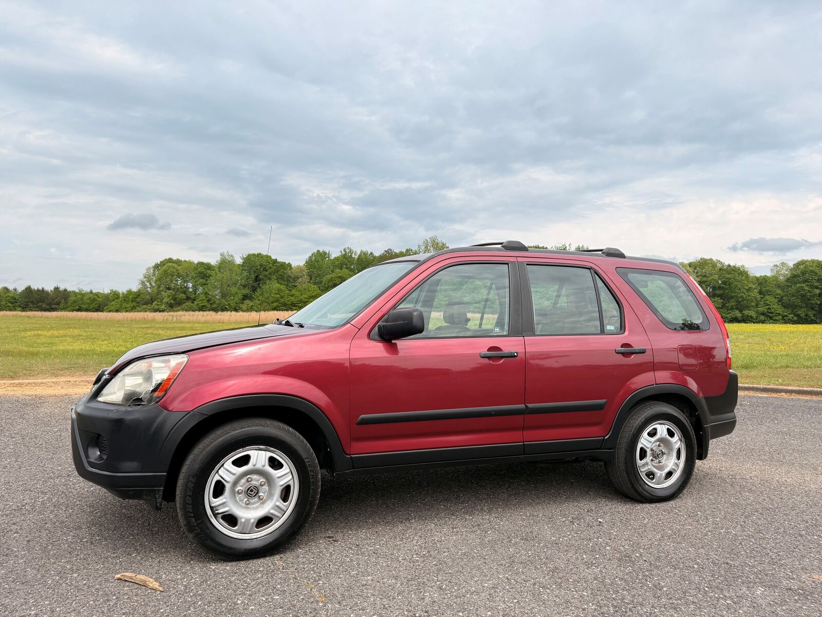 2006 HONDA CR-V