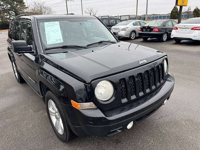 2012 JEEP Patriot