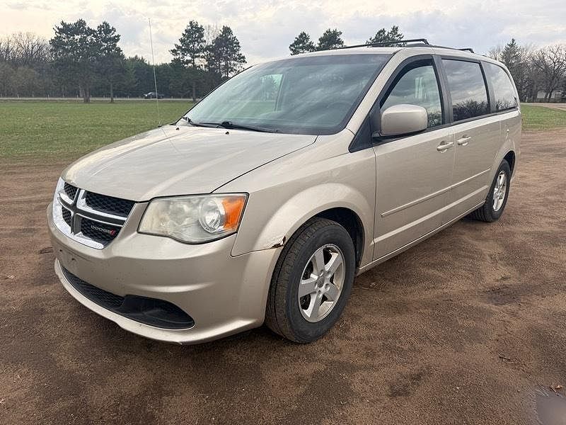 2013 DODGE Grand Caravan