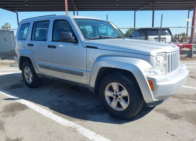 2011 JEEP Liberty