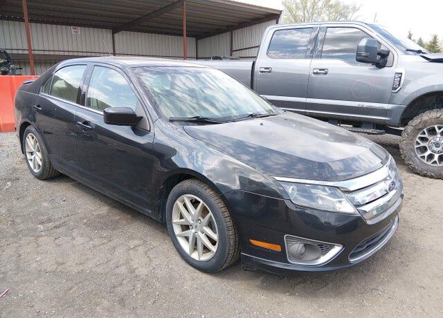 2010 FORD Fusion