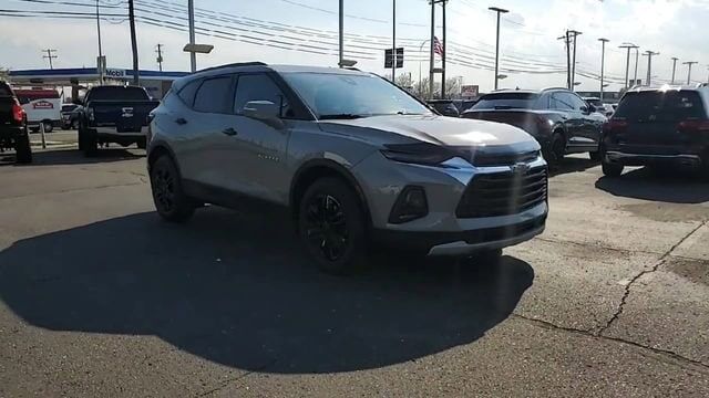 2021 CHEVROLET Blazer