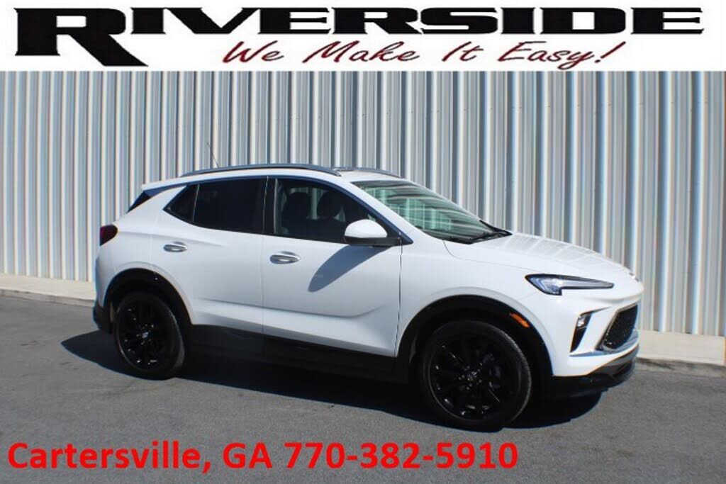 2024 BUICK Encore GX