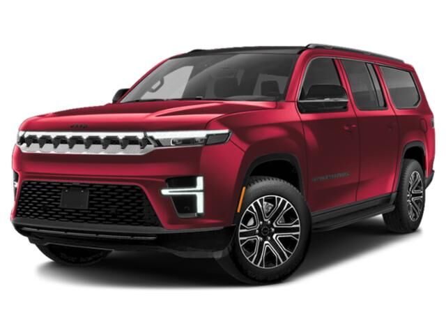 2026 JEEP Grand Wagoneer