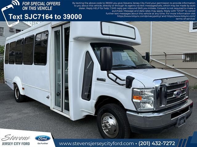 2016 FORD E-450