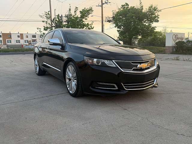 2015 CHEVROLET Impala