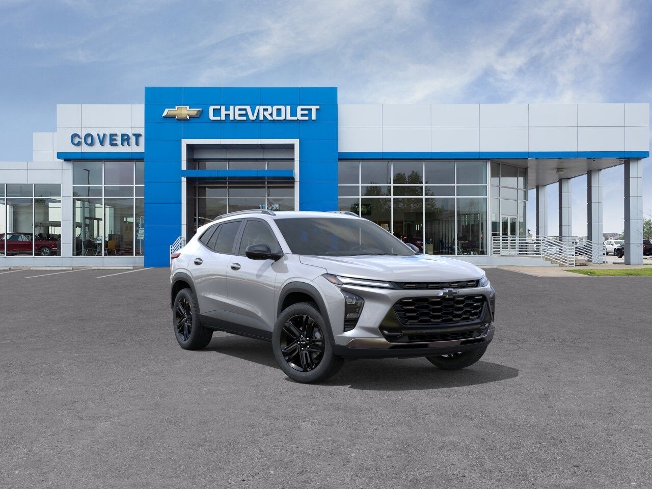 2026 CHEVROLET Trax