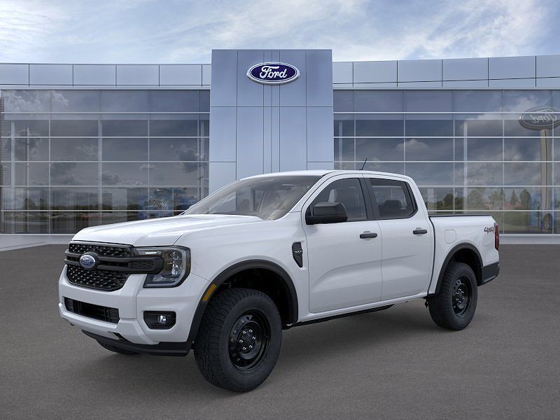 2026 FORD Ranger